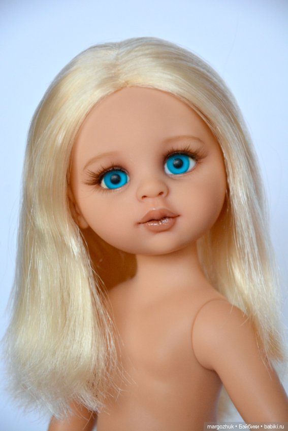 Николетта, ООАК на теле 2015 – 2017, Имаджинариум, Paola Reina, Паола Рейна (фото 5)