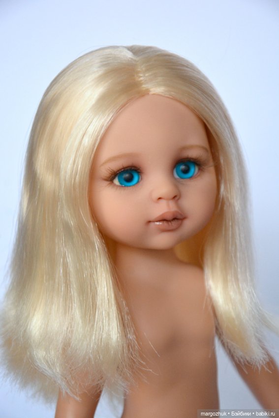 Николетта, ООАК на теле 2015 – 2017, Имаджинариум, Paola Reina, Паола Рейна (фото 7)