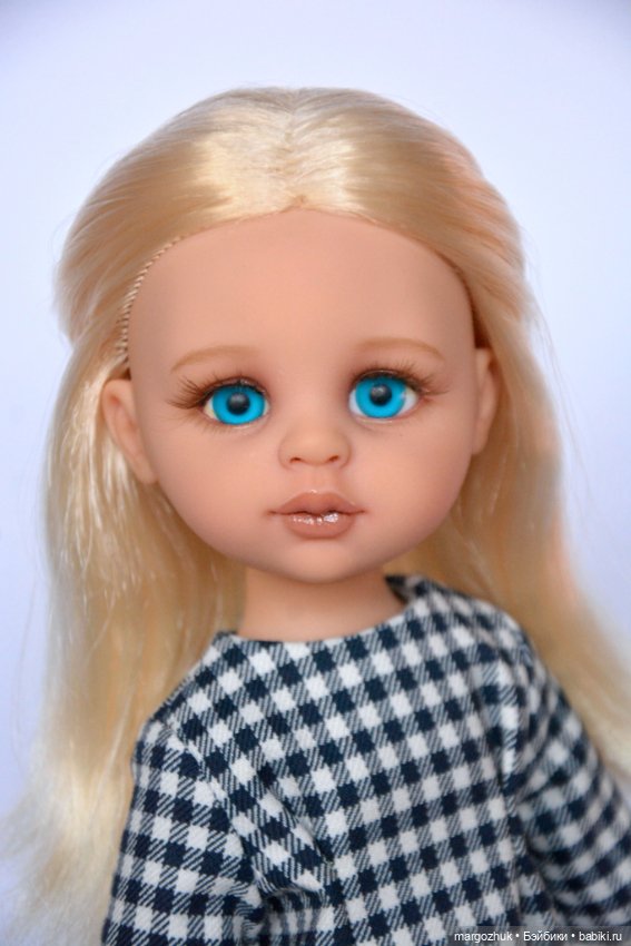 Николетта, ООАК на теле 2015 – 2017, Имаджинариум, Paola Reina, Паола Рейна (фото 2)