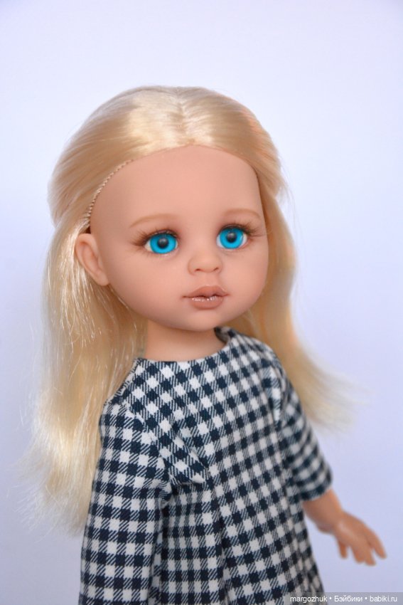 Николетта, ООАК на теле 2015 – 2017, Имаджинариум, Paola Reina, Паола Рейна (фото 3)