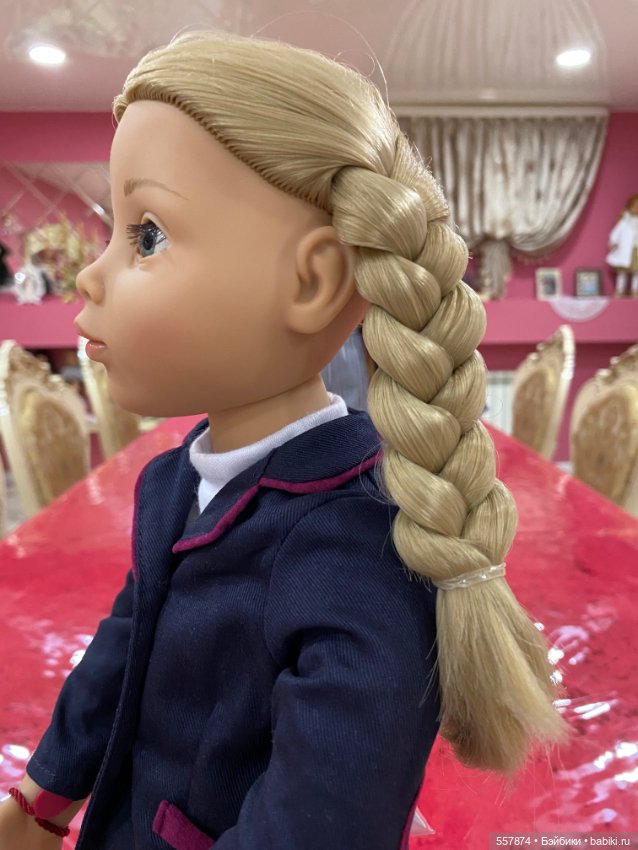 Анна наездница от готц gotz (фото 2)