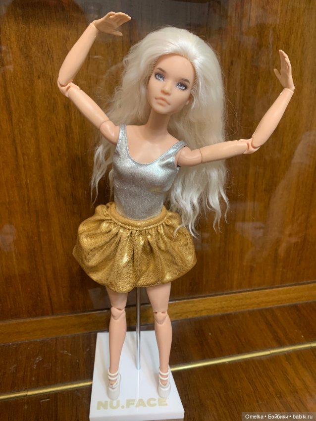 Андра Ооак Dantalion — ООАК (кастом куклы) (фото 2)