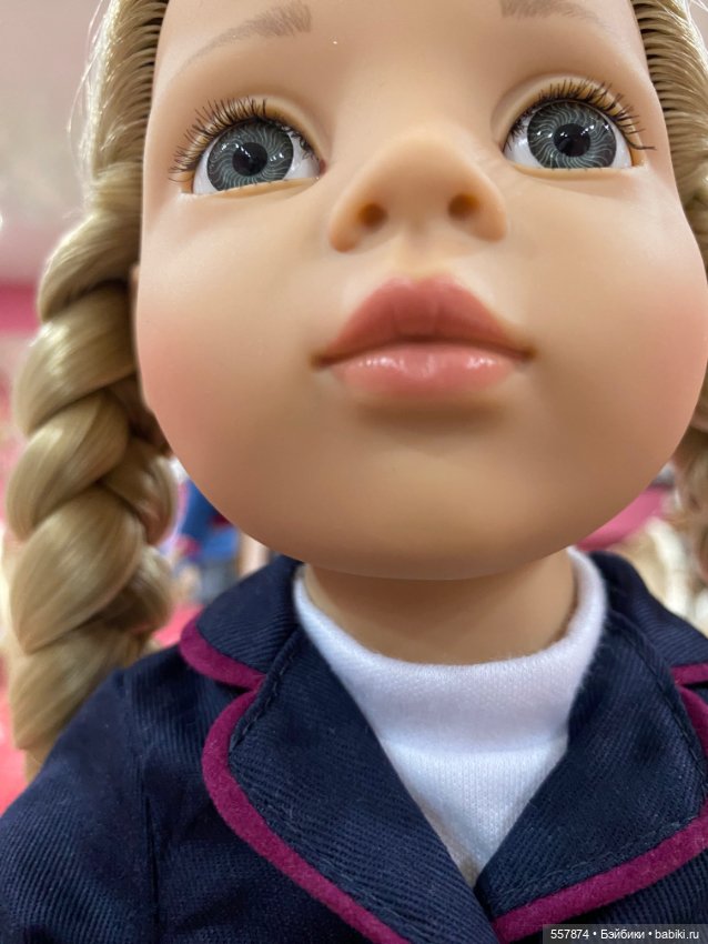 Анна наездница от готц gotz (фото 3)