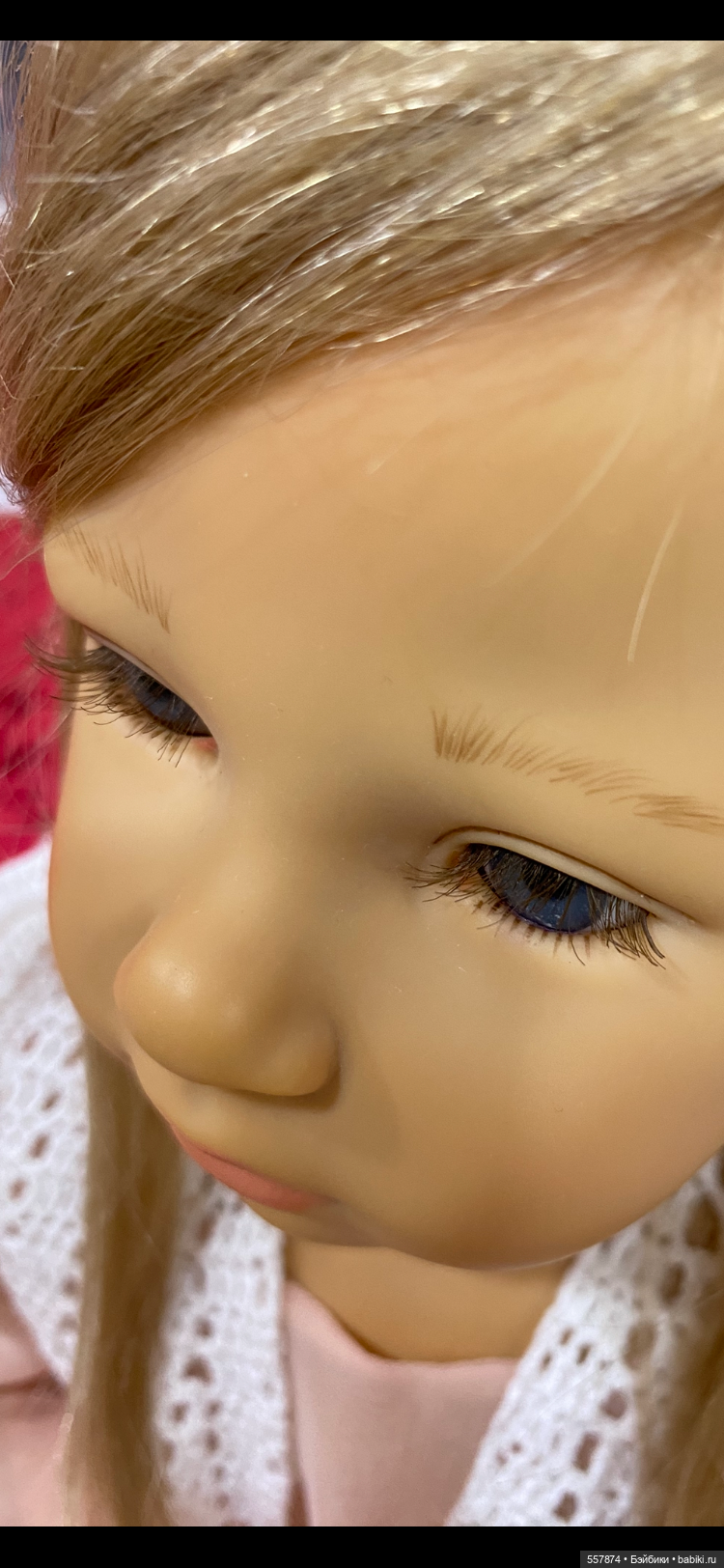 Лана от Элизабет Линднер — Игровые куклы (фото 3)