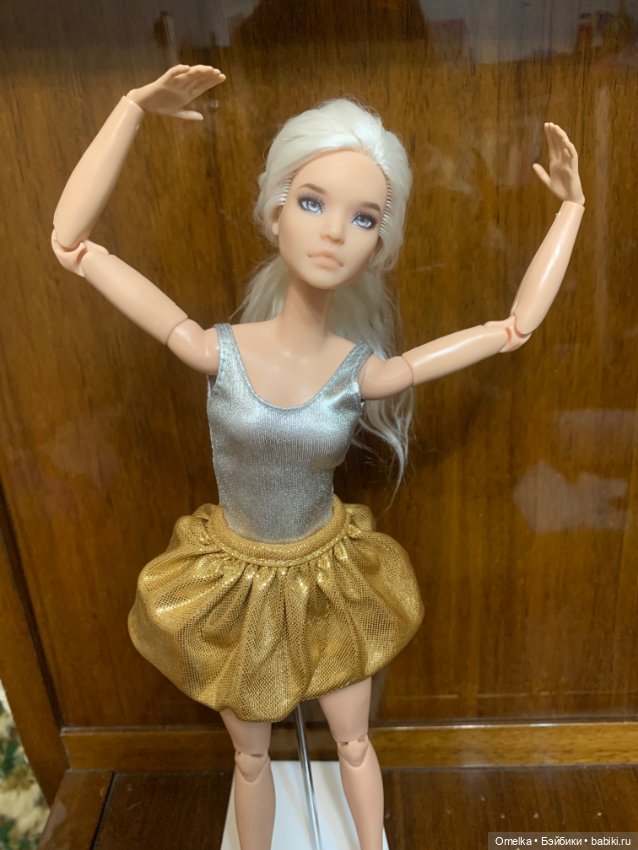 Андра Ооак Dantalion — ООАК (кастом куклы)