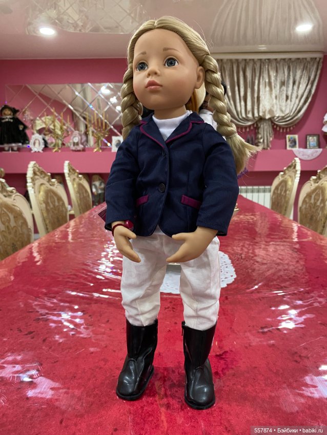 Анна наездница от готц gotz