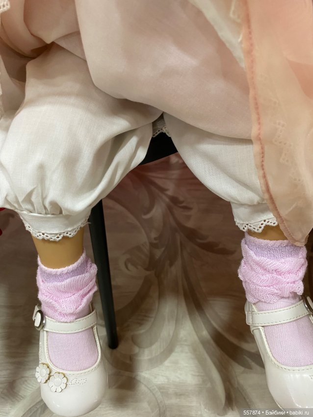 Лана от Элизабет Линднер — Игровые куклы (фото 8)