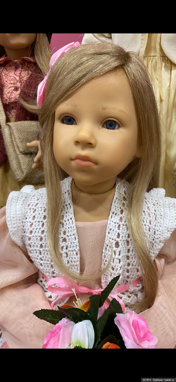 Лана от Элизабет Линднер — Игровые куклы (фото 6)