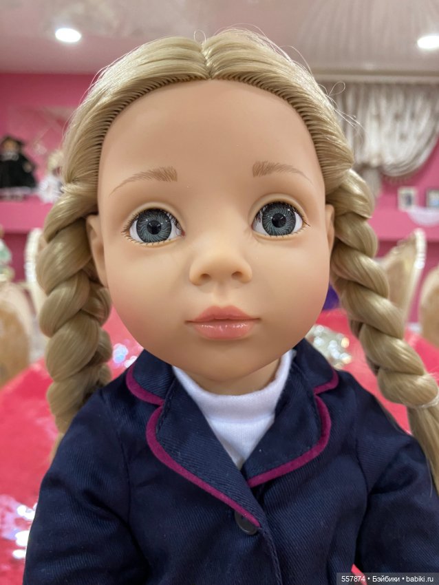 Анна наездница от готц gotz (фото 6)