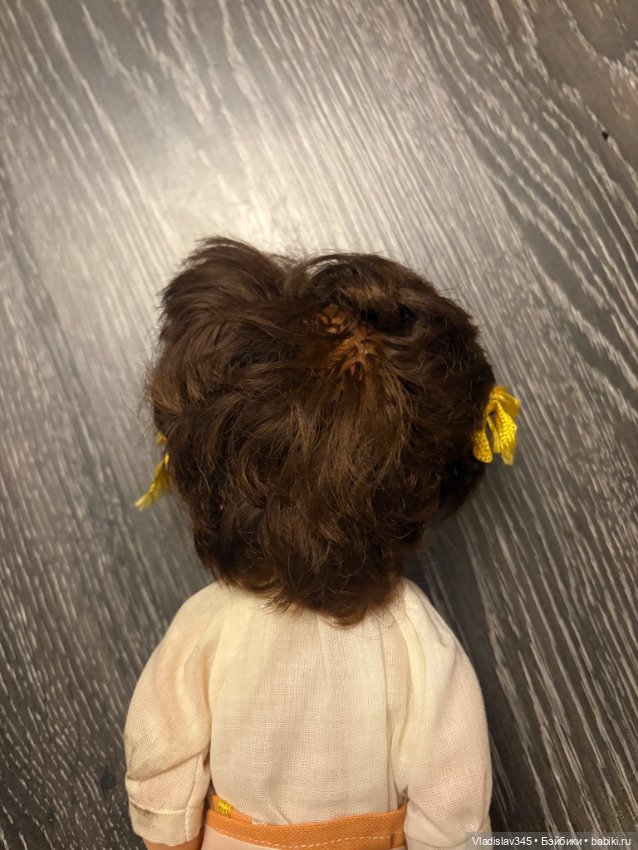 Кукла винтаж — Винтажные куклы и игрушки детства (фото 4)