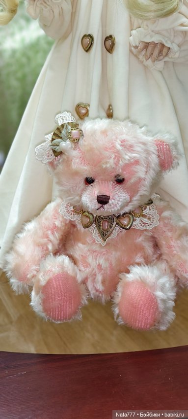 Linda Rick фарфоравая кукла 60 см (РЕДКОСТЬ) (фото 5)