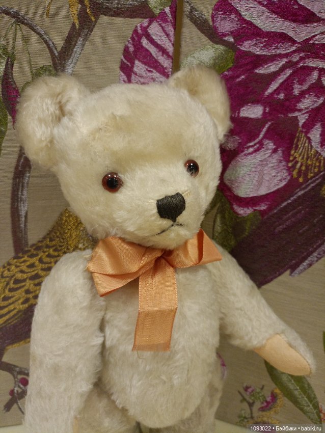 Винтажный мишка тедди — Винтажные куклы и игрушки детства (фото 2)