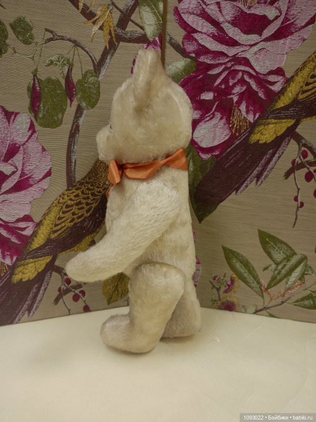 Винтажный мишка тедди — Винтажные куклы и игрушки детства (фото 3)