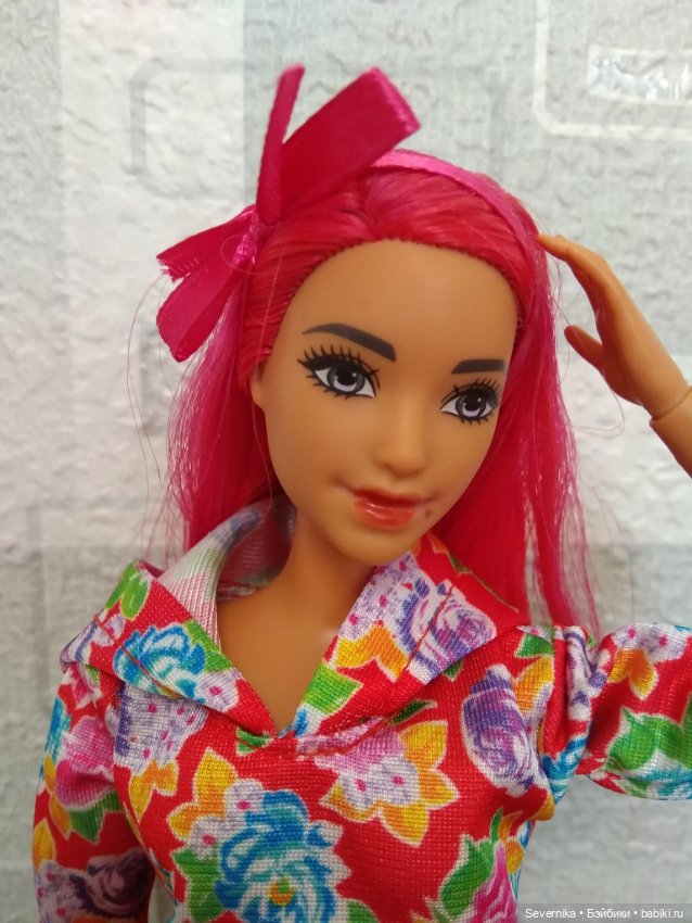 Барби пышка танцовщица — Игровые куклы (фото 4)