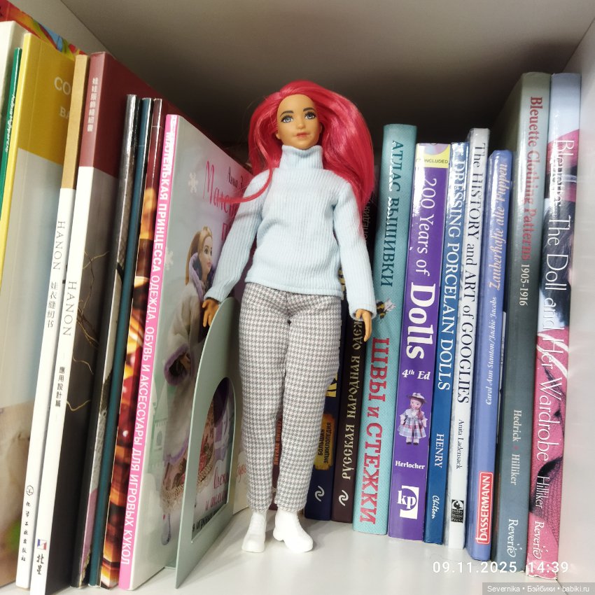 Барби пышка танцовщица — Игровые куклы (фото 2)