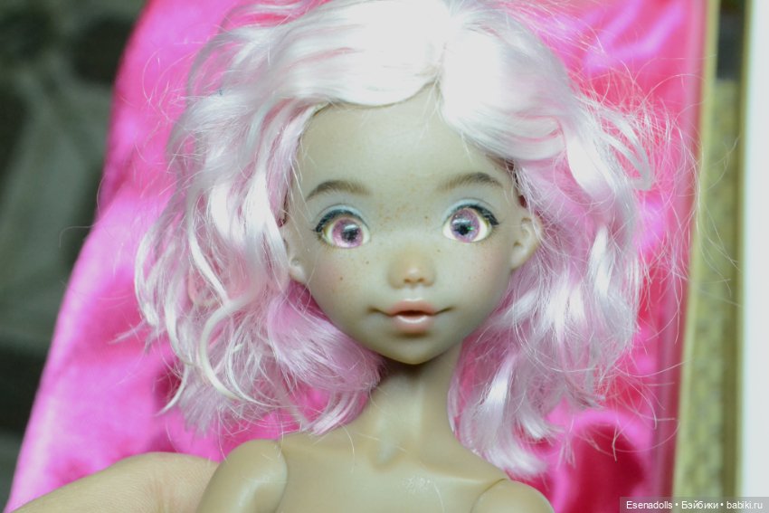 Момонита тан(какао) — Куклы BJD (фото 8)