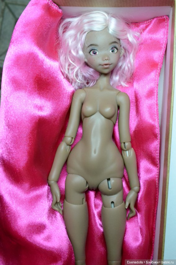 Момонита тан(какао) — Куклы BJD (фото 5)