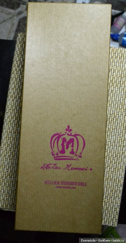 Момонита тан(какао) — Куклы BJD (фото 3)