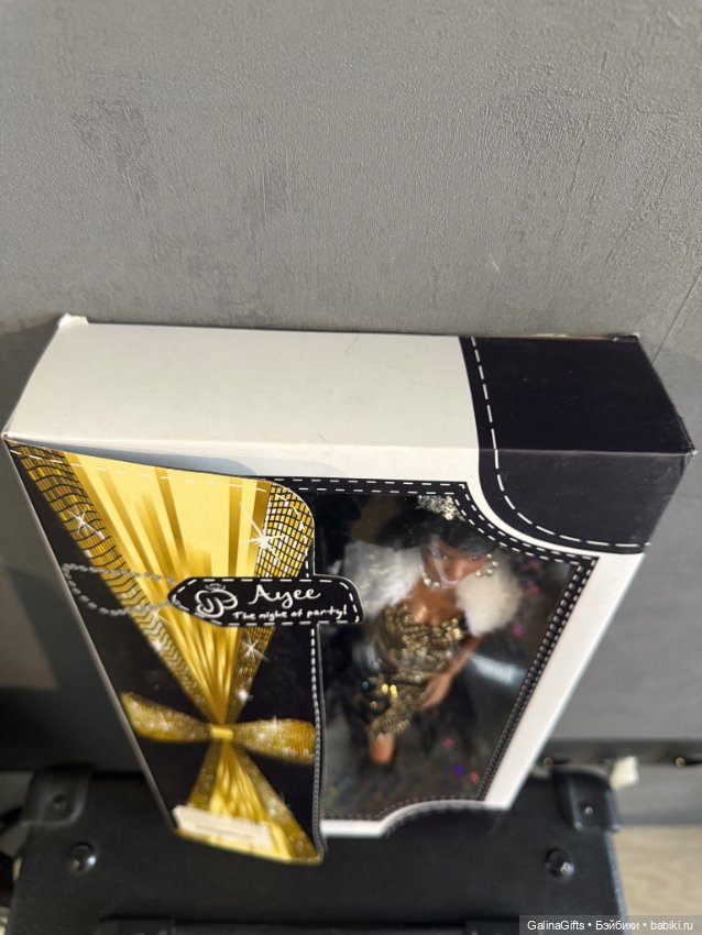 Кукла Айя НРФБ аналог Барби (фото 5)