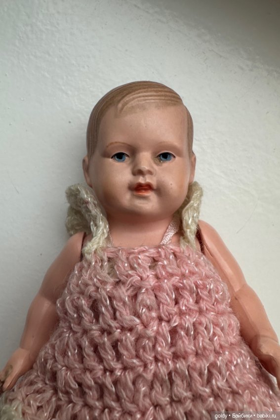 Продам пупсика Цельбу — Винтажные куклы и игрушки детства (фото 2)