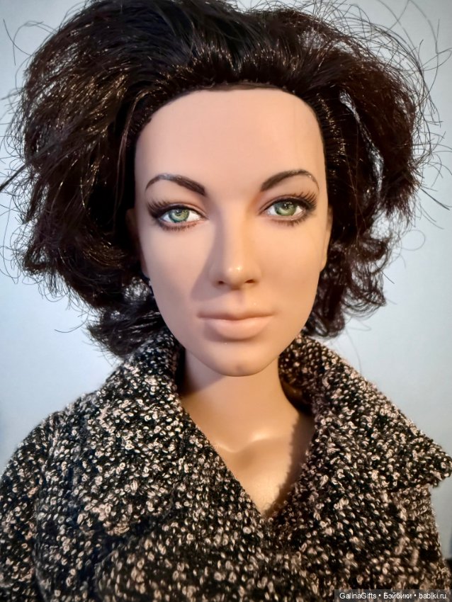 Тоннер Ава Гарднер с двумя комплектами одежды (фото 4)