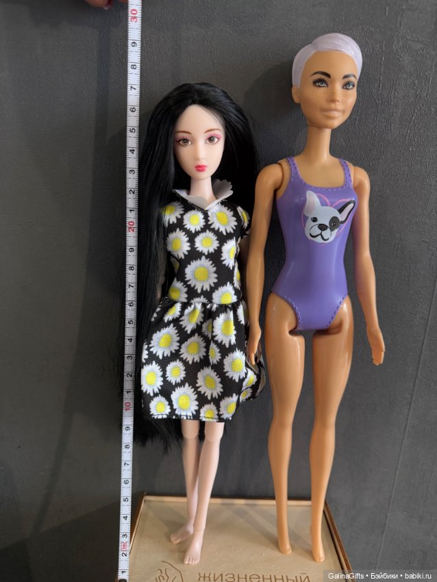 Куколка Xinyi (Синьи) 1/6 на шарнирном теле нюд (фото 4)