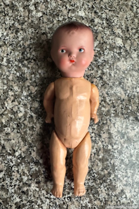 Продам немецкого пупса — Винтажные куклы и игрушки детства (фото 2)