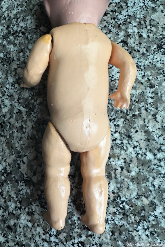 Продам немецкого пупса — Винтажные куклы и игрушки детства (фото 4)