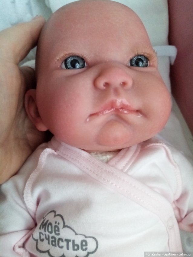 Фабричный реборн Нико от Антонио Хуан, 42 см (фото 8)