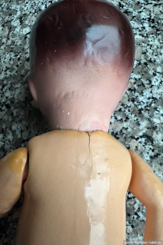 Продам немецкого пупса — Винтажные куклы и игрушки детства (фото 3)