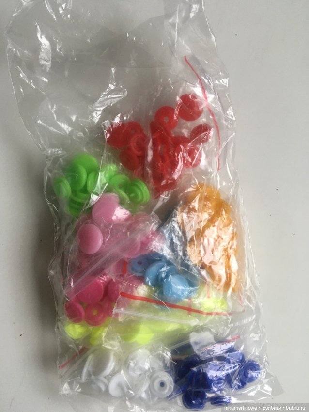 Пресс установщик пластиковых кнопок с кнопками (фото 3)