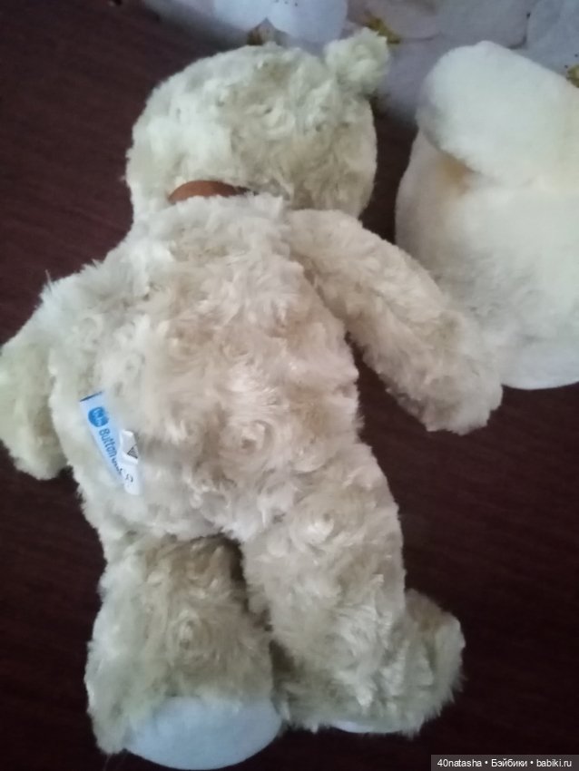 Мишки и собачка в новом состоянии (фото 4)