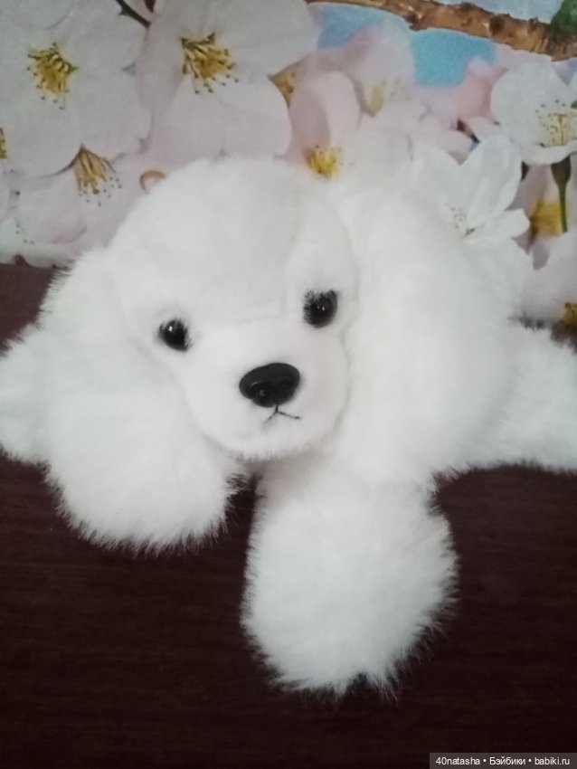 Мишки и собачка в новом состоянии (фото 6)