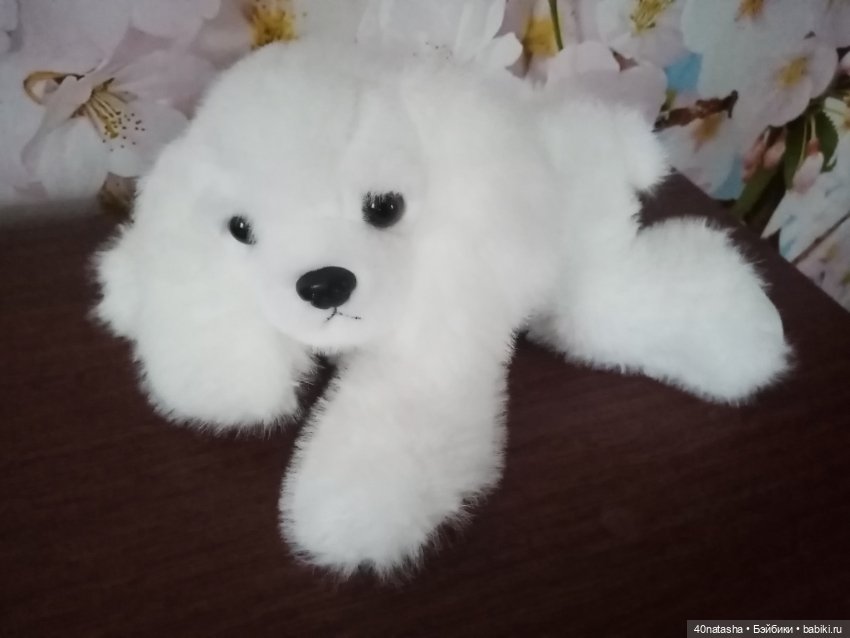 Мишки и собачка в новом состоянии (фото 5)