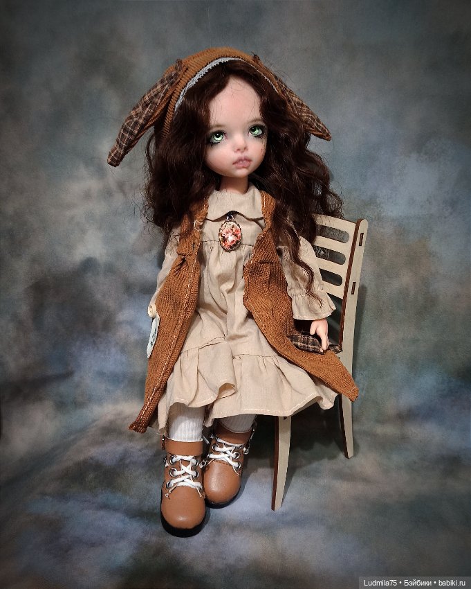 Зоя( Зойка,Зайка) — Авторские куклы
