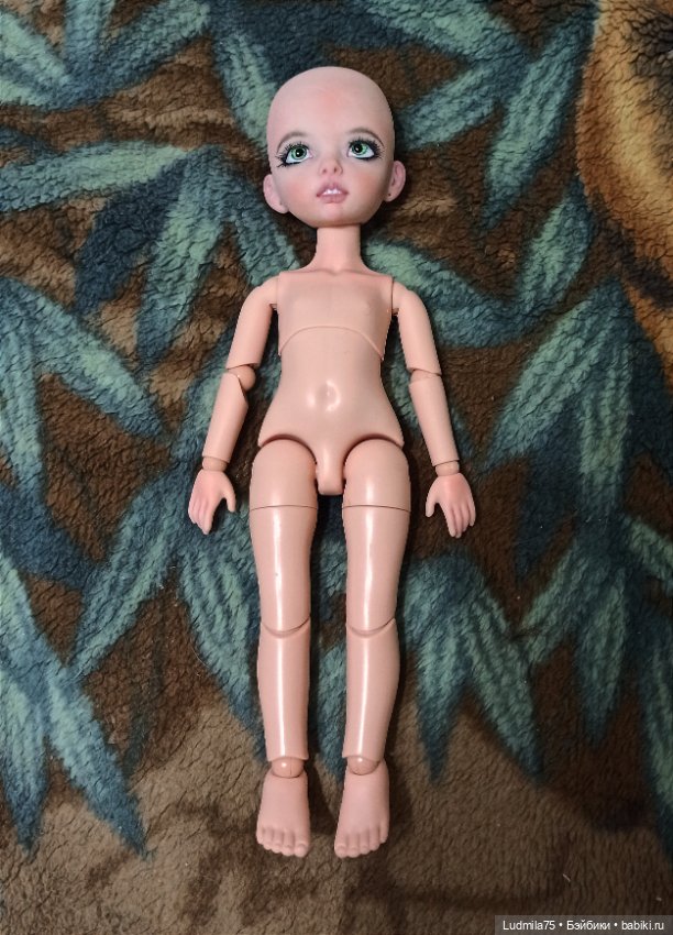 Зоя( Зойка,Зайка) — Авторские куклы