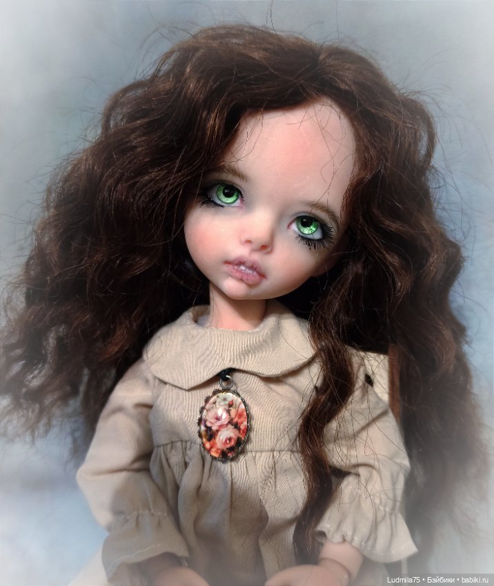 Зоя( Зойка,Зайка) — Авторские куклы