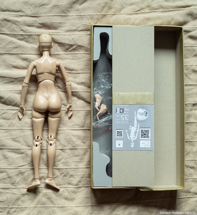 Продам Есению Toka doll — Авторские куклы BJD (фото 2)