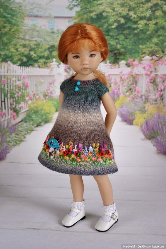 Nikki от Dianna Effner из серии Little Darling (фото 8)