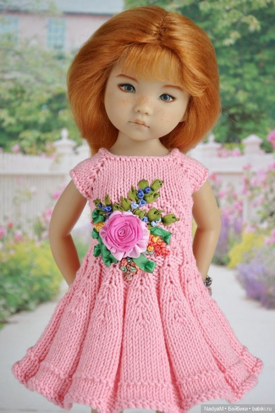 Nikki от Dianna Effner из серии Little Darling (фото 6)