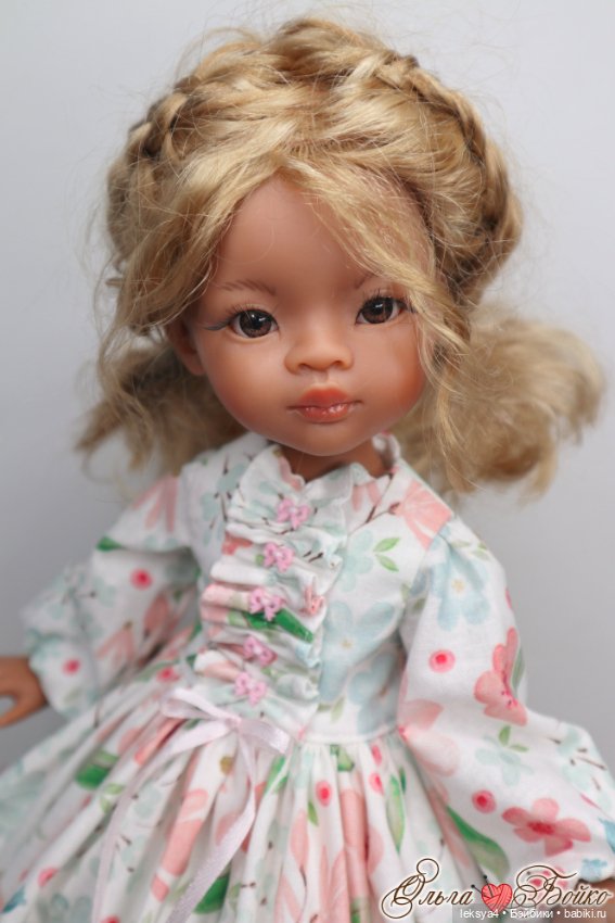 Платьице для Паолочки — Одежда для кукол (фото 2)
