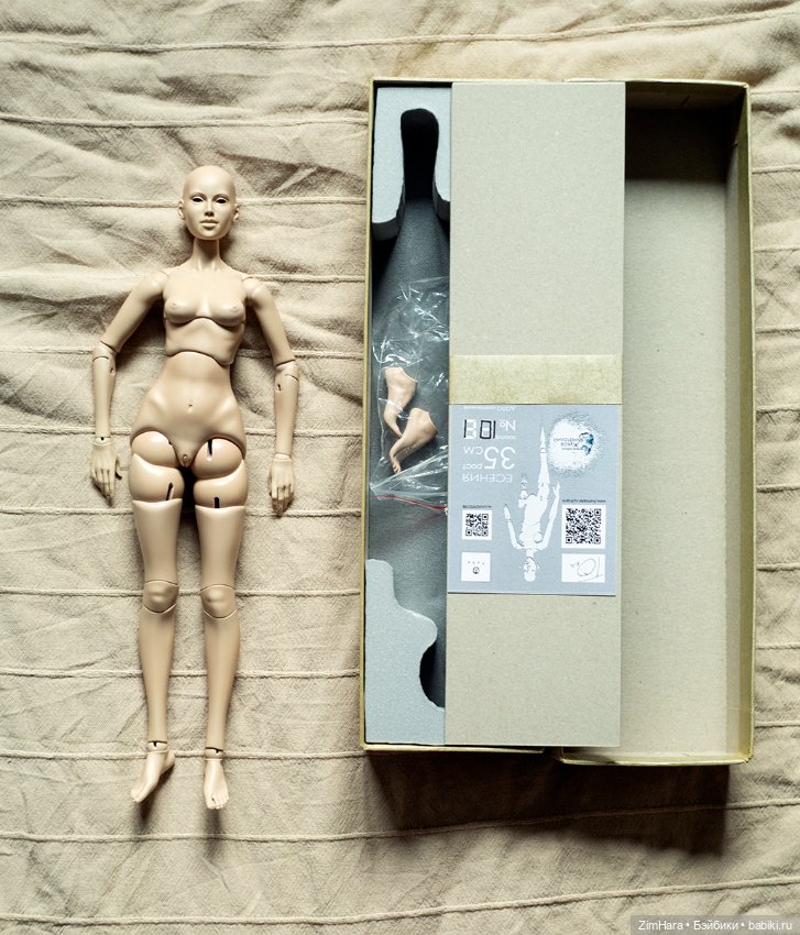 Продам Есению Toka doll — Авторские куклы BJD