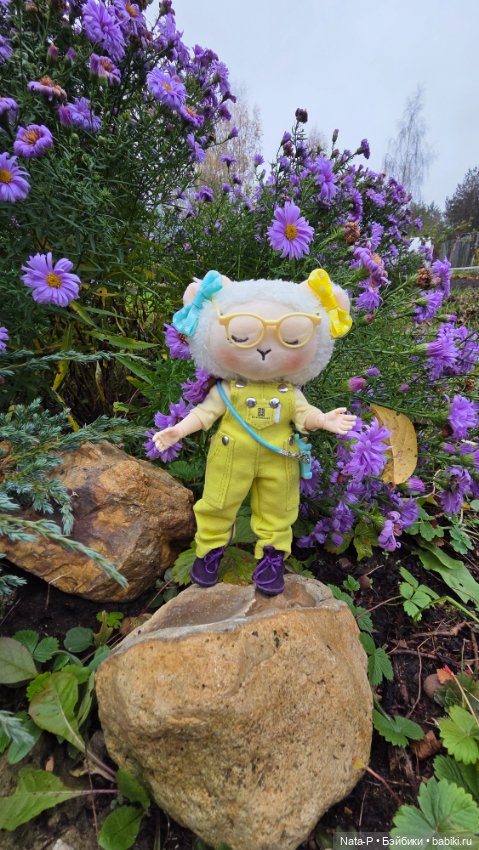 Продам авторскую овечку — Авторские куклы