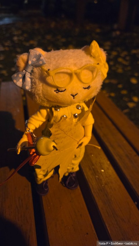 Продам авторскую овечку — Авторские куклы (фото 5)