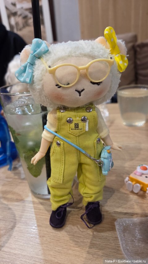 Продам авторскую овечку — Авторские куклы