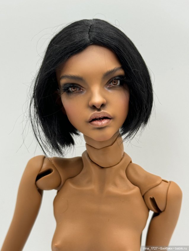 Парик для мини Паши от Марина bidarthouse (фото 2)