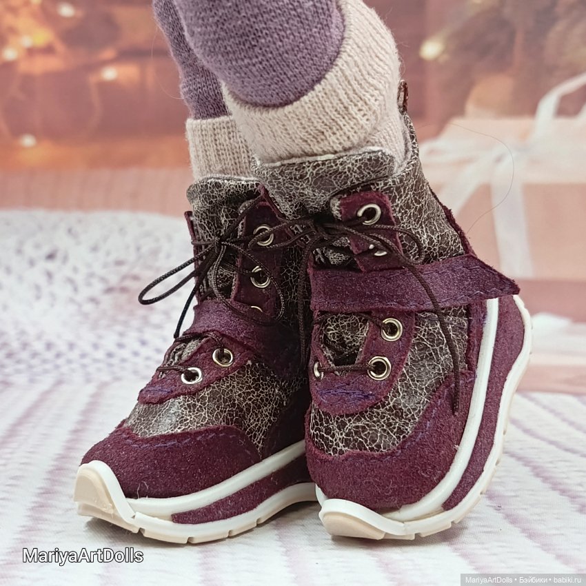 ООАК куклы Anna De Wailly, Алиса