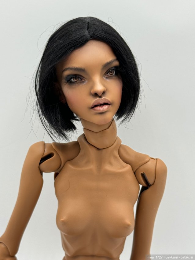 Парик для мини Паши от Марина bidarthouse