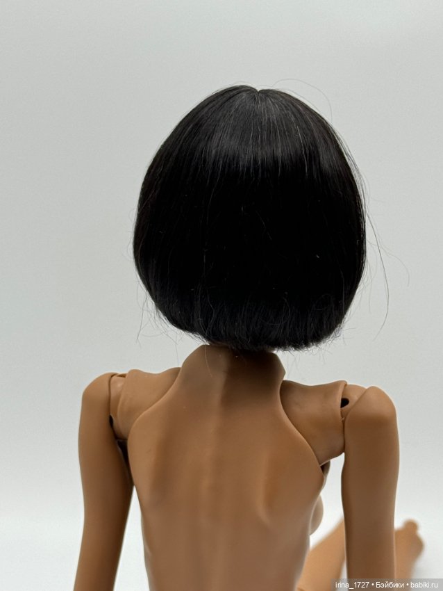 Парик для мини Паши от Марина bidarthouse (фото 7)