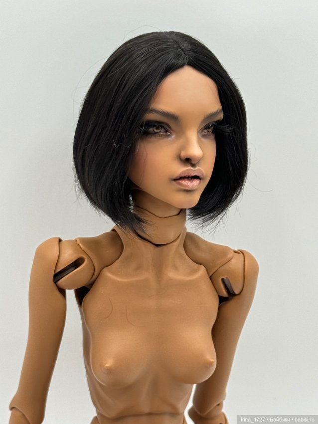 Парик для мини Паши от Марина bidarthouse (фото 2)